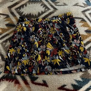 Title nine skort with pocket on the short. Worn once.